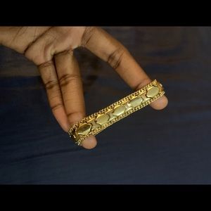 GOLD PLATED BRACELET *MAKE OFFERS*
